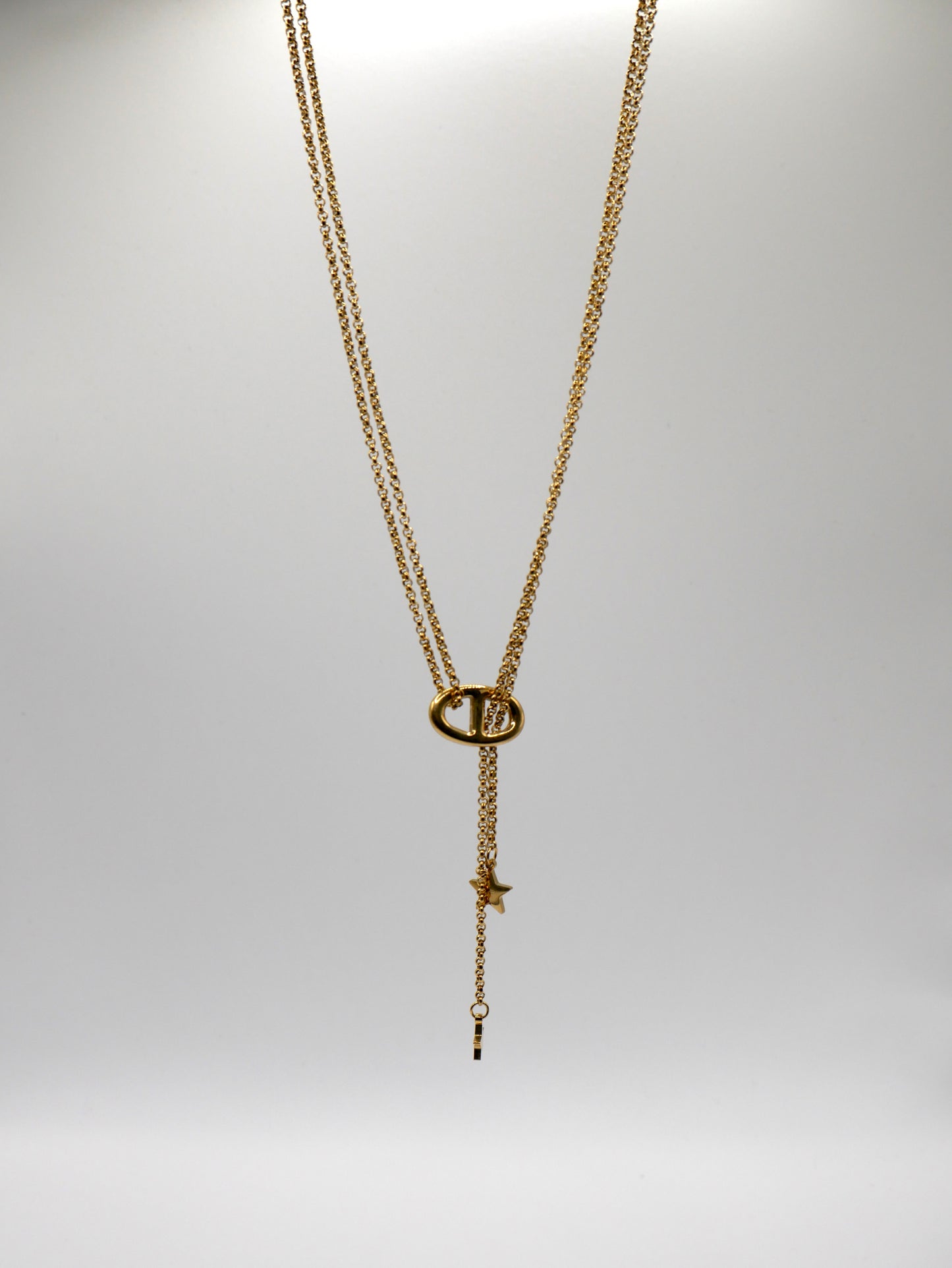 Collier Pauline doré