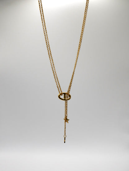 Collier Pauline doré