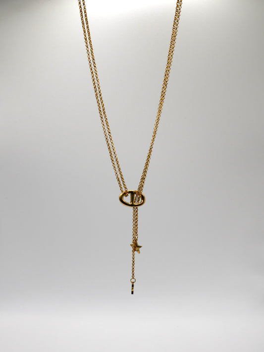 Collier Pauline doré
