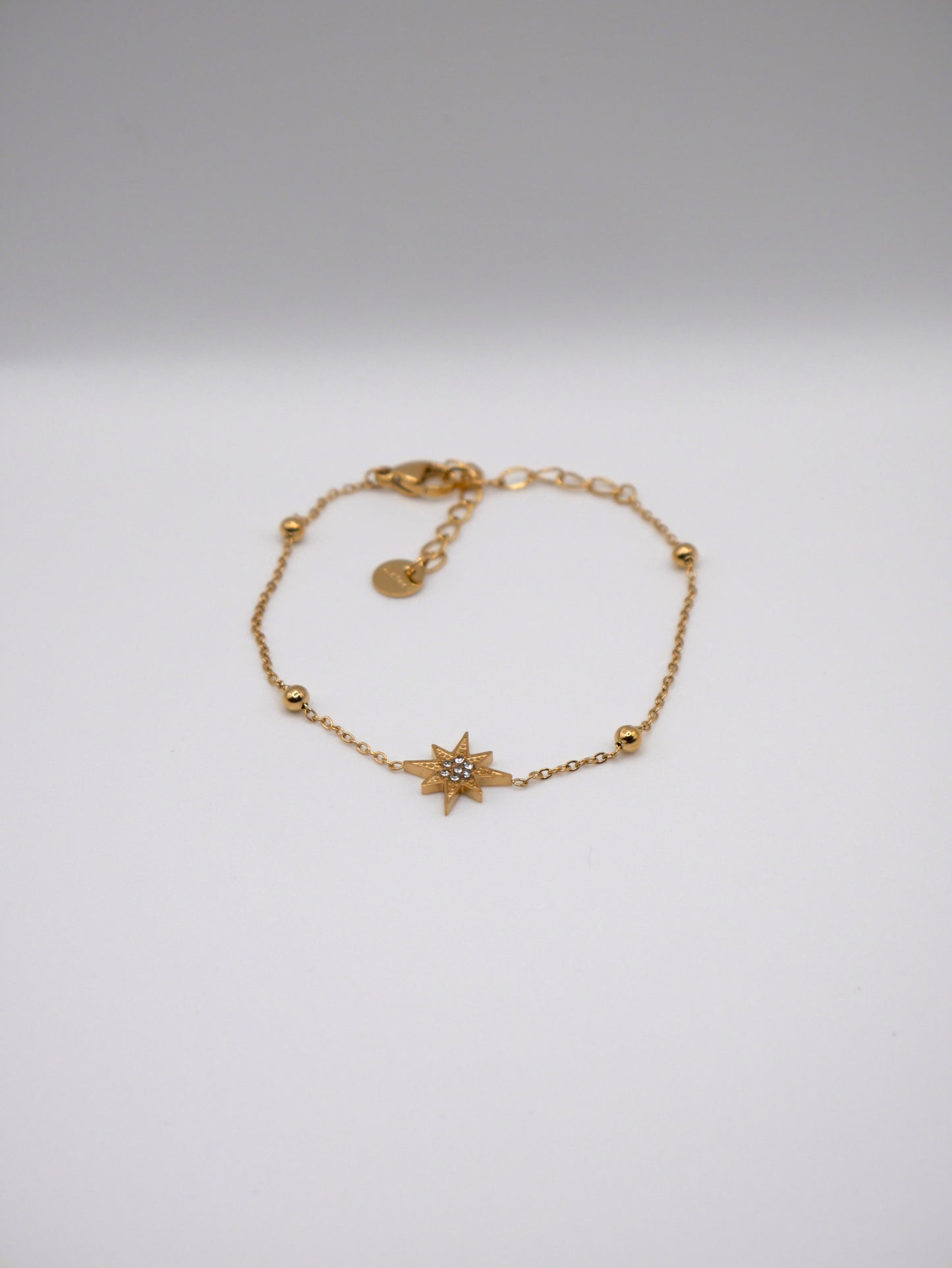 Bracelet Marie doré